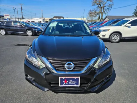 Photos of 2016 Nissan Altima 2.5 SL Sedan 4D for sale in Tacoma, WA at All American Motors