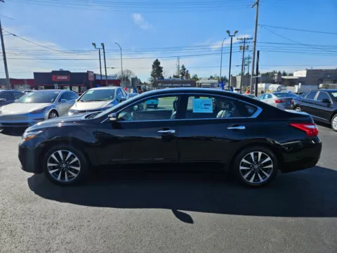 More photos of 2016 Nissan Altima 2.5 SL Sedan 4D at All American Motors, WA