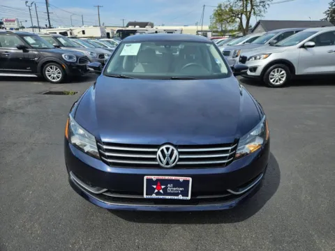Photos of 2013 Volkswagen Passat 2.5L S Sedan 4D for sale in Tacoma, WA at All American Motors