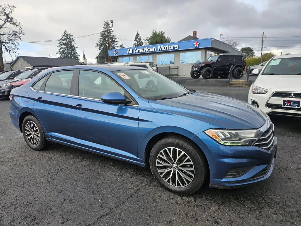 2021 Volkswagen Jetta 1.4T S Sedan 4D for sale in Tacoma, WA