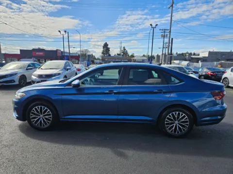 More photos of 2021 Volkswagen Jetta 1.4T S Sedan 4D at All American Motors, WA