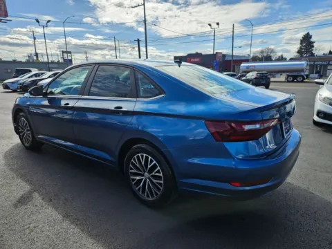 More photos of 2021 Volkswagen Jetta 1.4T S Sedan 4D at All American Motors, WA