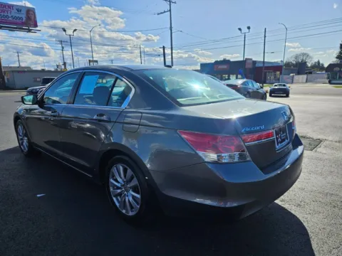 More photos of 2011 Honda Accord EX-L Sedan 4D at All American Motors, WA