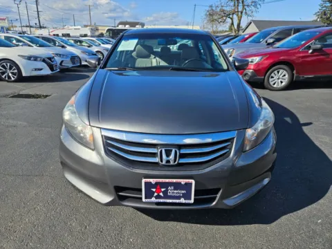 Photos of 2011 Honda Accord EX-L Sedan 4D for sale in Tacoma, WA at All American Motors