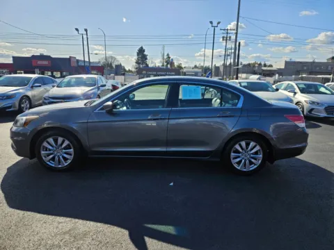 More photos of 2011 Honda Accord EX-L Sedan 4D at All American Motors, WA