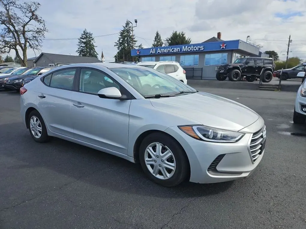 2018 Hyundai Elantra SE Sedan 4D for sale in Tacoma, WA