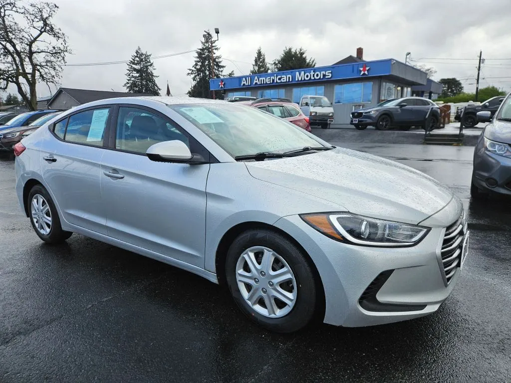 2018 Hyundai Elantra SE Sedan 4D for sale in Tacoma, WA