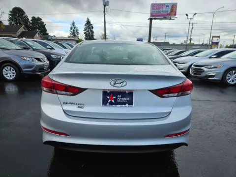 More photos of 2018 Hyundai Elantra SE Sedan 4D at All American Motors, WA