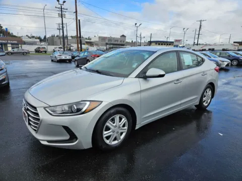 Photos of 2018 Hyundai Elantra SE Sedan 4D for sale in Tacoma, WA at All American Motors