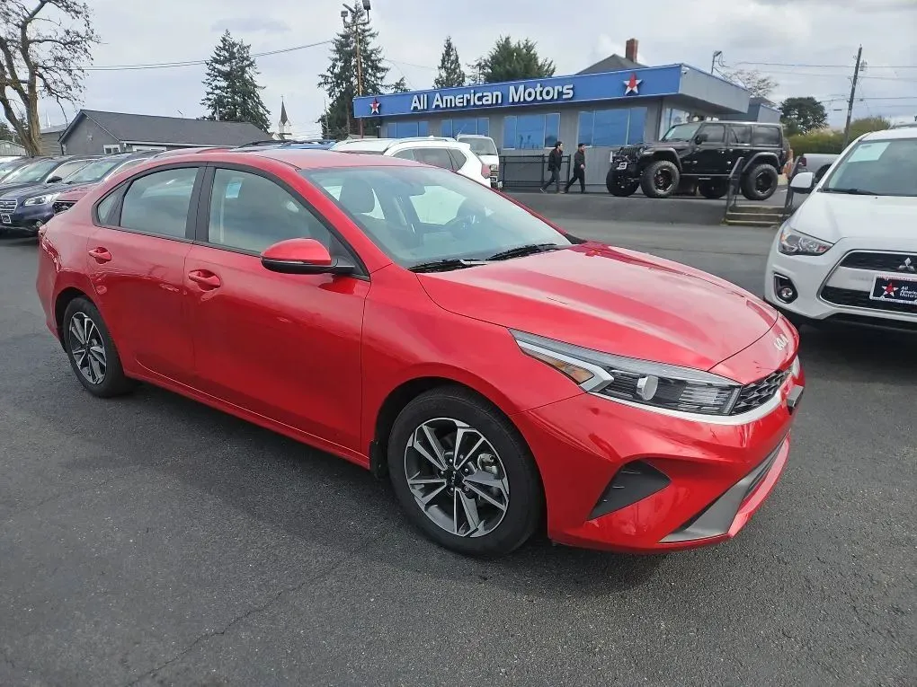 2024 Kia Forte LXS Sedan 4D for sale in Tacoma, WA