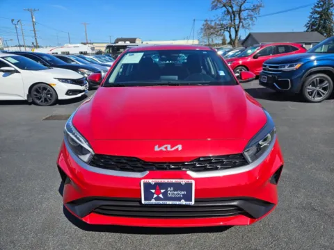 Photos of 2024 Kia Forte LXS Sedan 4D for sale in Tacoma, WA at All American Motors