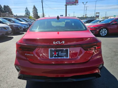 More photos of 2024 Kia Forte LXS Sedan 4D at All American Motors, WA
