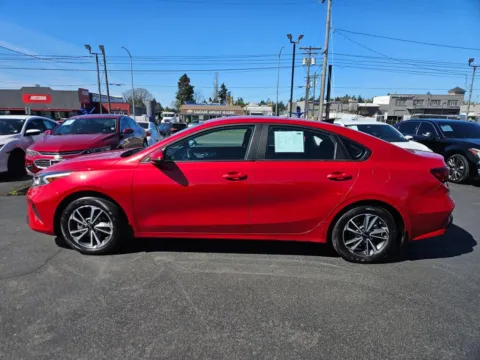 More photos of 2024 Kia Forte LXS Sedan 4D at All American Motors, WA