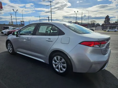 More photos of 2020 Toyota Corolla LE Sedan 4D at All American Motors, WA
