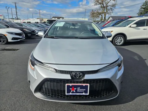 More photos of 2020 Toyota Corolla LE Sedan 4D at All American Motors, WA