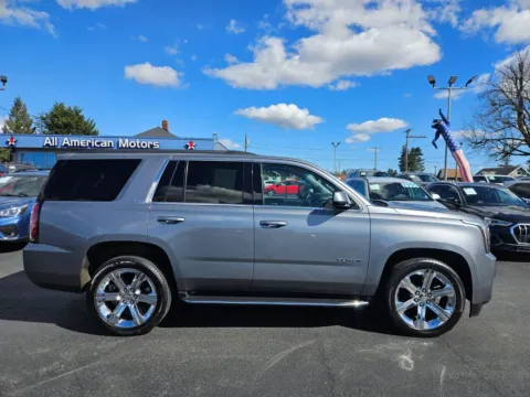 More photos of 2019 GMC Yukon SLT Sport Utility 4D at All American Motors, WA