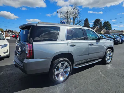 Another view of 2019 GMC Yukon SLT Sport Utility 4D for sale in Tacoma, WA at All American Motors