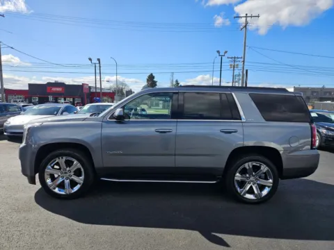 More photos of 2019 GMC Yukon SLT Sport Utility 4D at All American Motors, WA