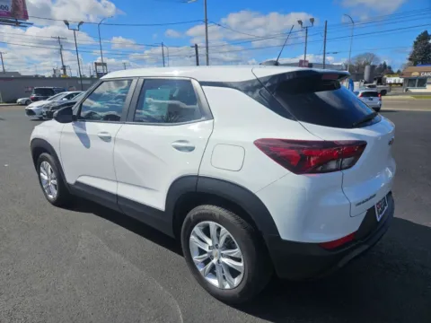 More photos of 2023 Chevrolet Trailblazer LS Sport Utility 4D at All American Motors, WA