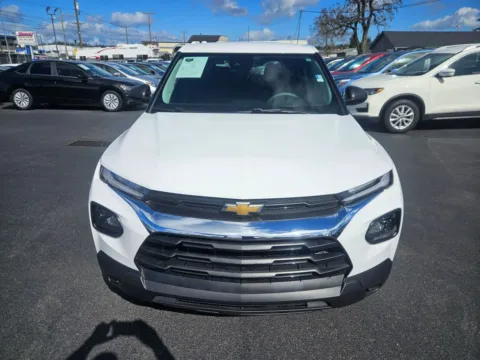 Photos of 2023 Chevrolet Trailblazer LS Sport Utility 4D for sale in Tacoma, WA at All American Motors