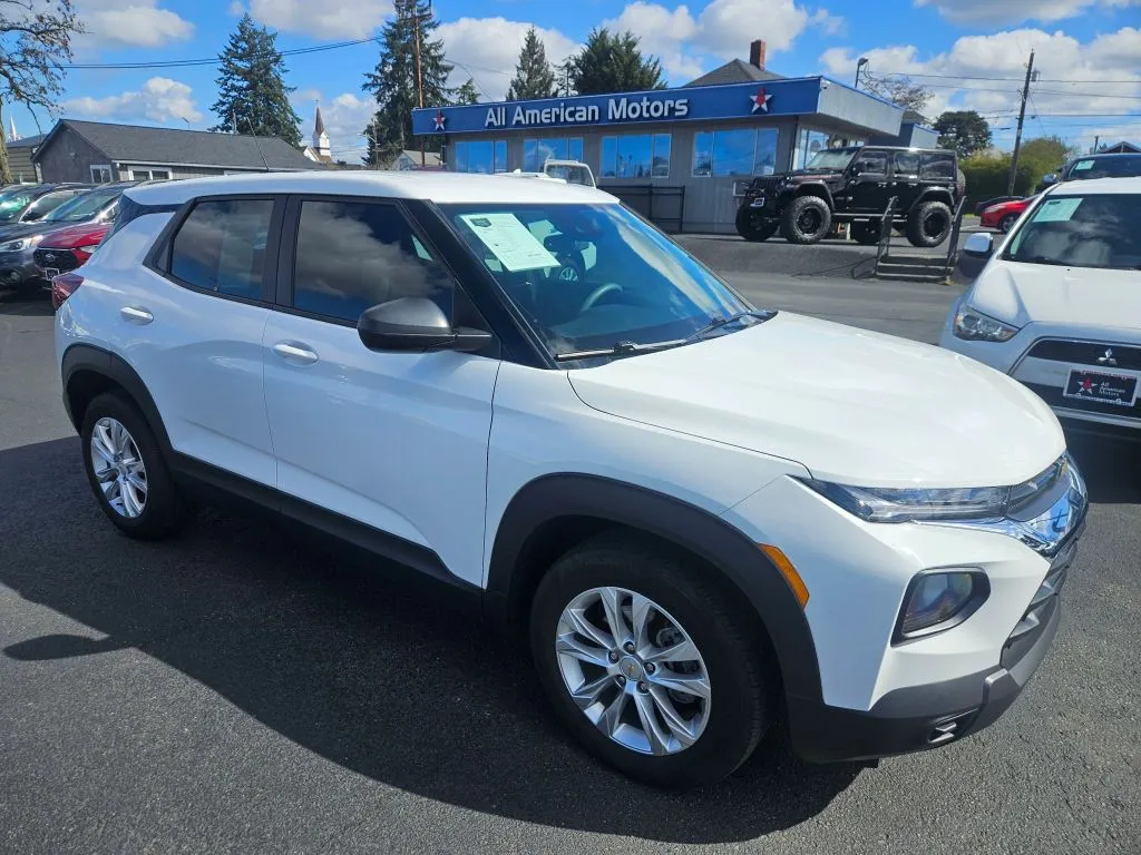 2023 Chevrolet Trailblazer LS Sport Utility 4D for sale in Tacoma, WA