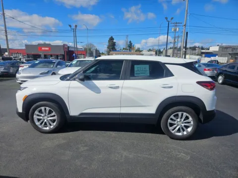 More photos of 2023 Chevrolet Trailblazer LS Sport Utility 4D at All American Motors, WA