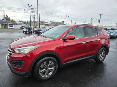 Photos of 2013 Hyundai Santa Fe Sport Sport Utility 4D for sale in Tacoma, WA at All American Motors