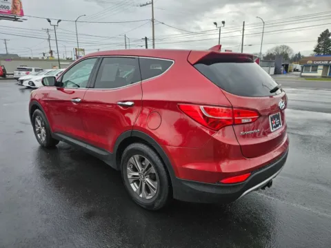 More photos of 2013 Hyundai Santa Fe Sport Sport Utility 4D at All American Motors, WA