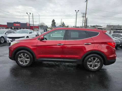 Another view of 2013 Hyundai Santa Fe Sport Sport Utility 4D for sale in Tacoma, WA at All American Motors