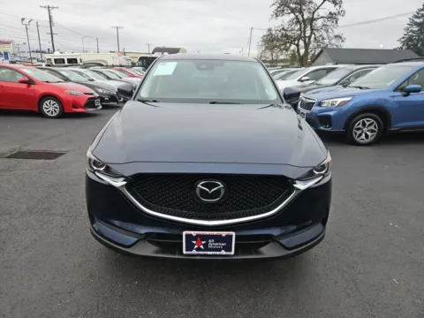 Photos of 2019 MAZDA CX-5 Touring Sport Utility 4D for sale in Tacoma, WA at All American Motors