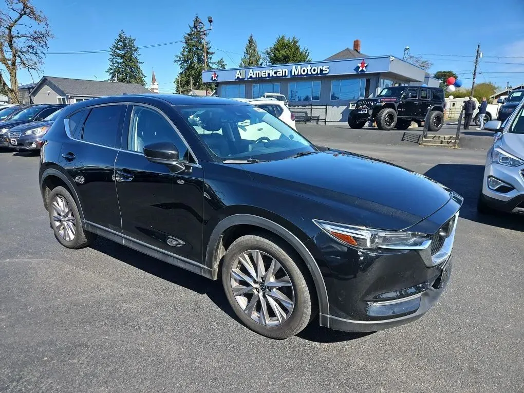 2019 MAZDA CX-5 Grand Touring Sport Utility 4D for sale in Tacoma, WA