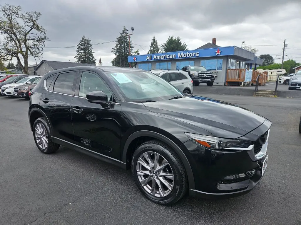 2019 MAZDA CX-5 Grand Touring Sport Utility 4D for sale in Tacoma, WA