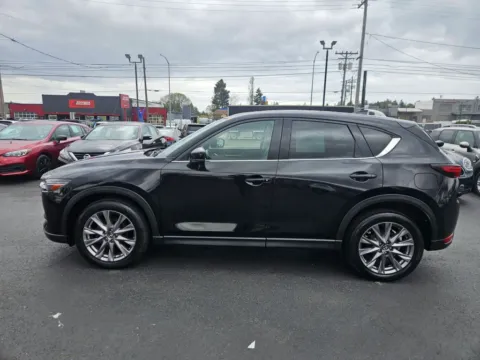 More photos of 2019 MAZDA CX-5 Grand Touring Sport Utility 4D at All American Motors, WA