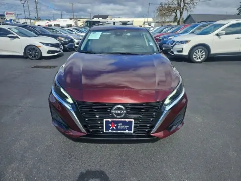 Photos of 2024 Nissan Altima 2.5 SV Sedan 4D for sale in Tacoma, WA at All American Motors