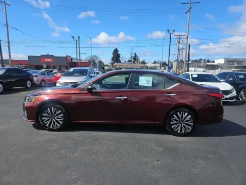 More photos of 2024 Nissan Altima 2.5 SV Sedan 4D at All American Motors, WA