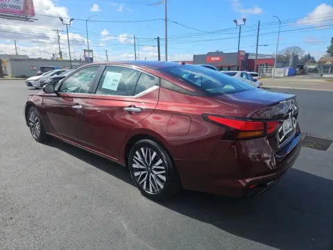 More photos of 2024 Nissan Altima 2.5 SV Sedan 4D at All American Motors, WA