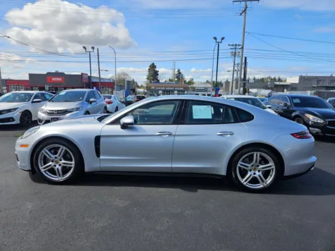 More photos of 2018 Porsche Panamera 4 Sedan 4D at All American Motors, WA