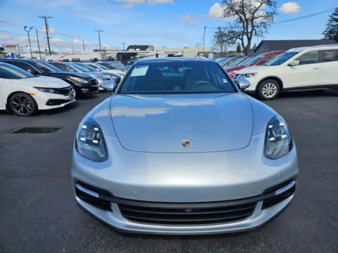 Photos of 2018 Porsche Panamera 4 Sedan 4D for sale in Tacoma, WA at All American Motors