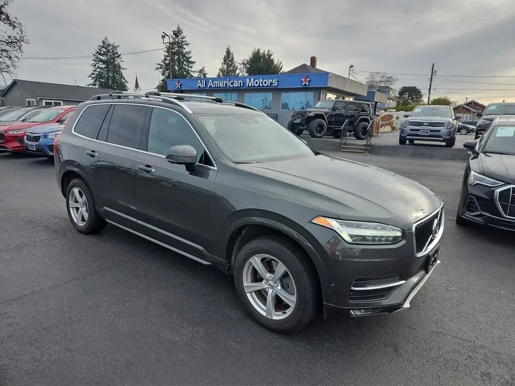 2018 Volvo XC90 T5 Momentum Sport Utility 4D for sale in Tacoma, WA