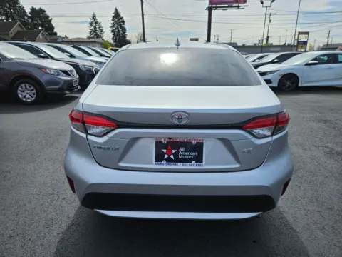 More photos of 2021 Toyota Corolla LE Sedan 4D at All American Motors, WA