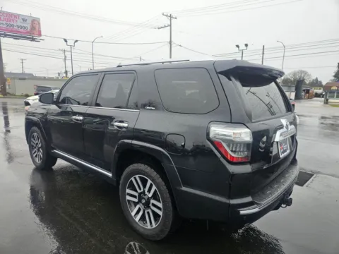 More photos of 2016 Toyota 4Runner Limited Sport Utility 4D at All American Motors, WA