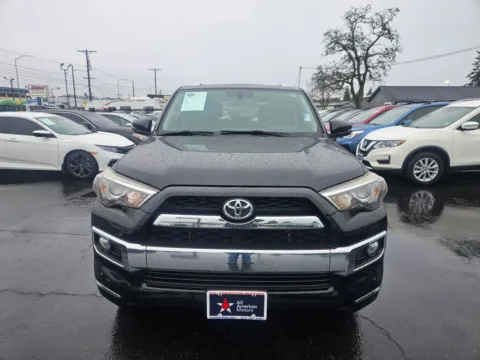 Photos of 2016 Toyota 4Runner Limited Sport Utility 4D for sale in Tacoma, WA at All American Motors