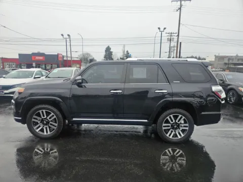 More photos of 2016 Toyota 4Runner Limited Sport Utility 4D at All American Motors, WA