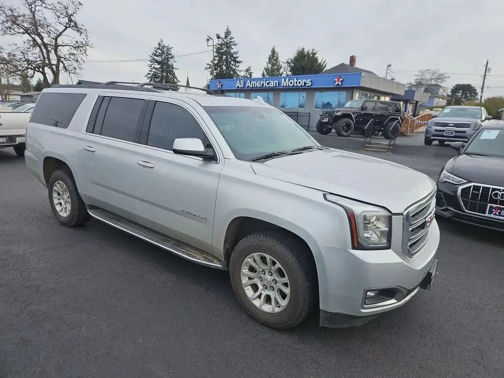 2019 GMC Yukon XL SLT Sport Utility 4D for sale in Tacoma, WA