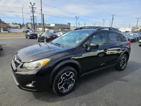 Another view of 2015 Subaru XV Crosstrek Premium Sport Utility 4D for sale in Tacoma, WA at All American Motors