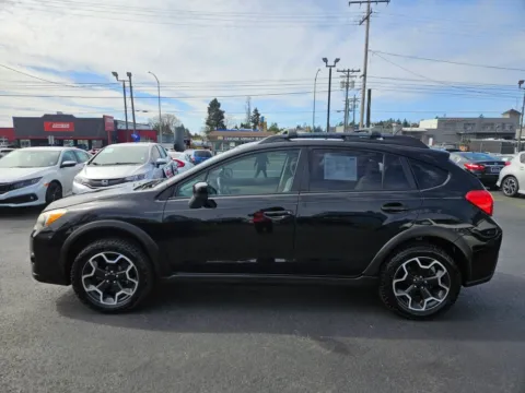 More photos of 2015 Subaru XV Crosstrek Premium Sport Utility 4D at All American Motors, WA