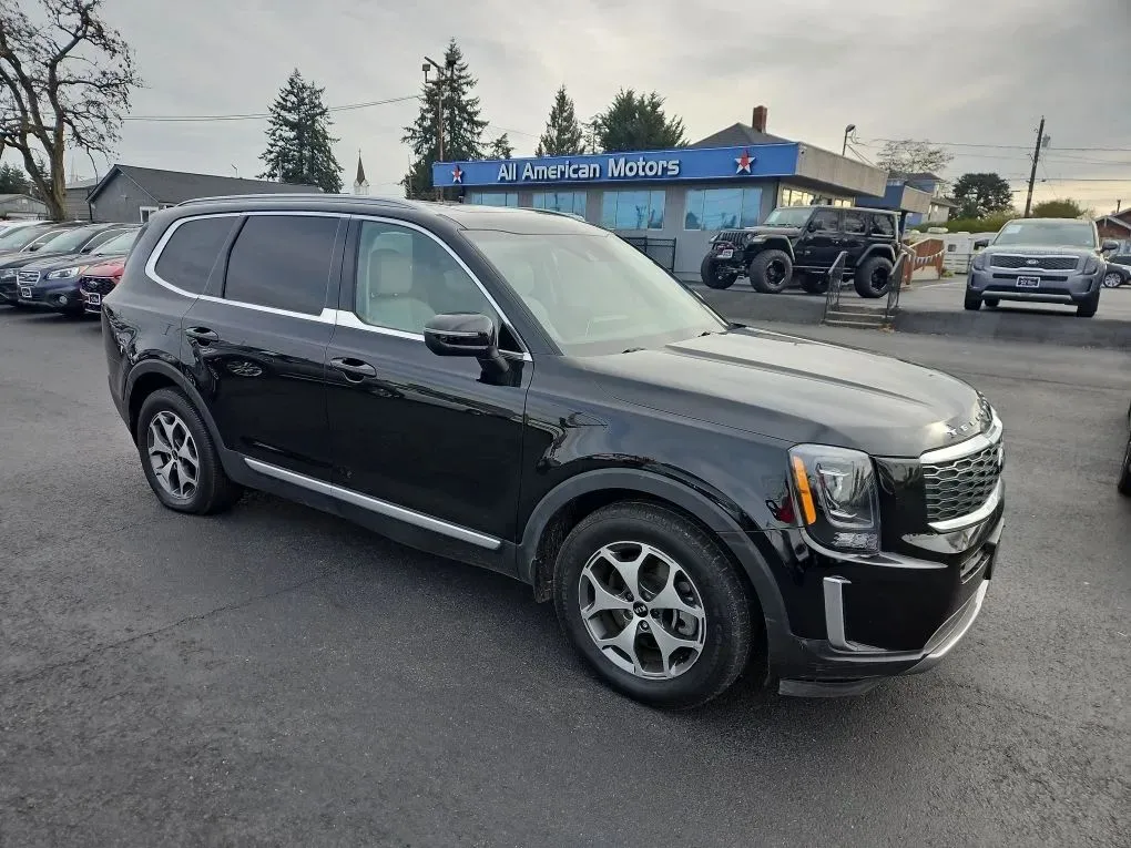 2021 Kia Telluride EX Sport Utility 4D for sale in Tacoma, WA