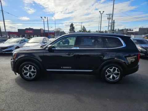 More photos of 2021 Kia Telluride EX Sport Utility 4D at All American Motors, WA