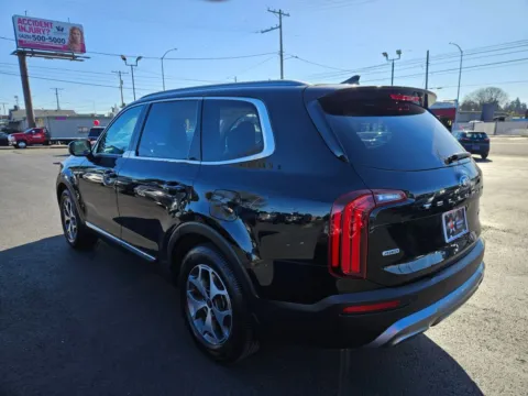 More photos of 2021 Kia Telluride EX Sport Utility 4D at All American Motors, WA