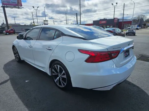 More photos of 2017 Nissan Maxima SV (2017.5) Sedan 4D at All American Motors, WA